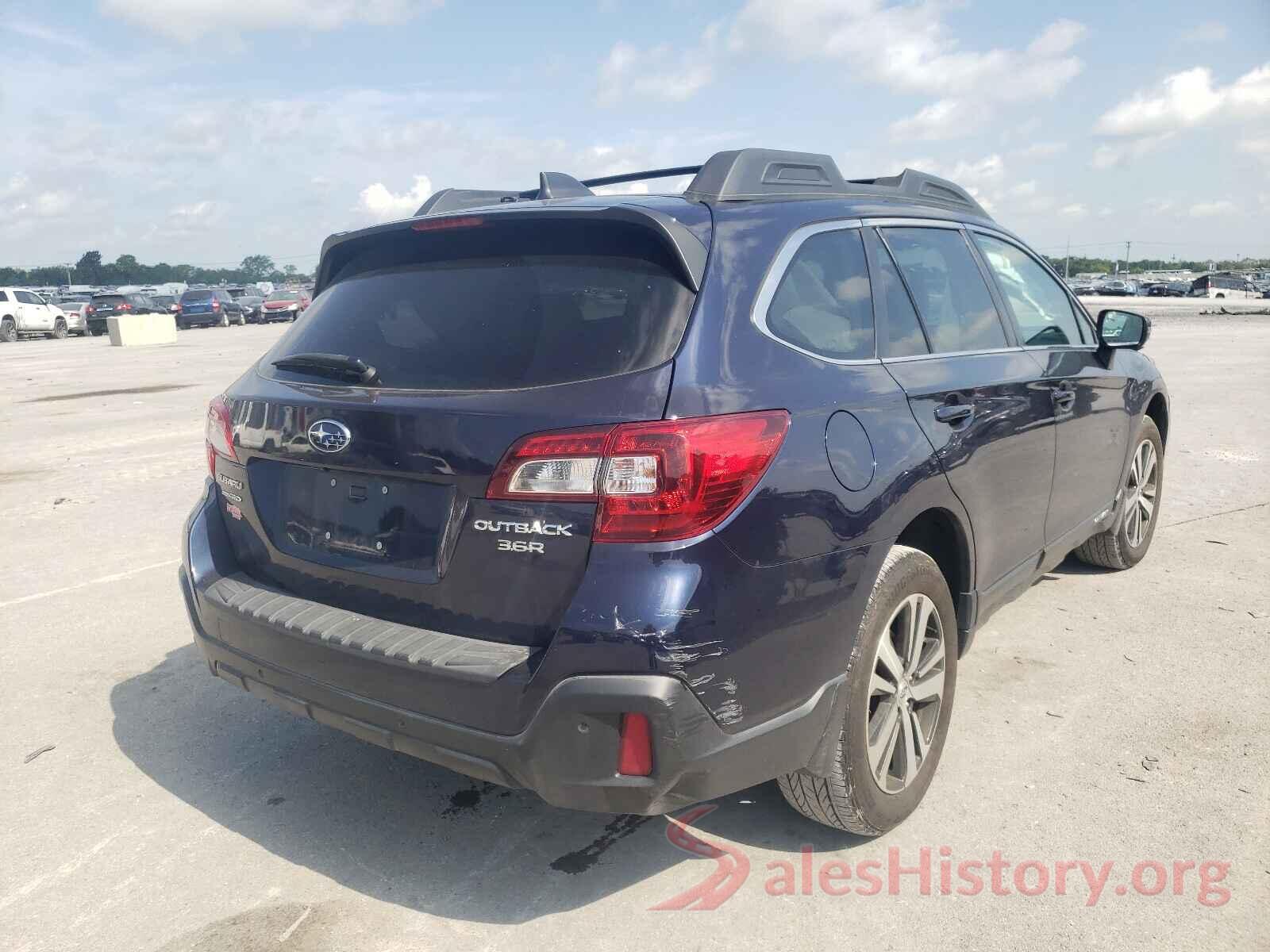 4S4BSENC5J3219132 2018 SUBARU OUTBACK