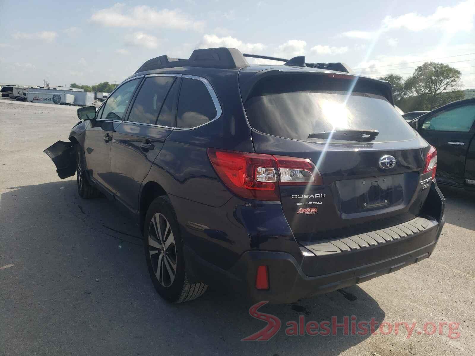 4S4BSENC5J3219132 2018 SUBARU OUTBACK