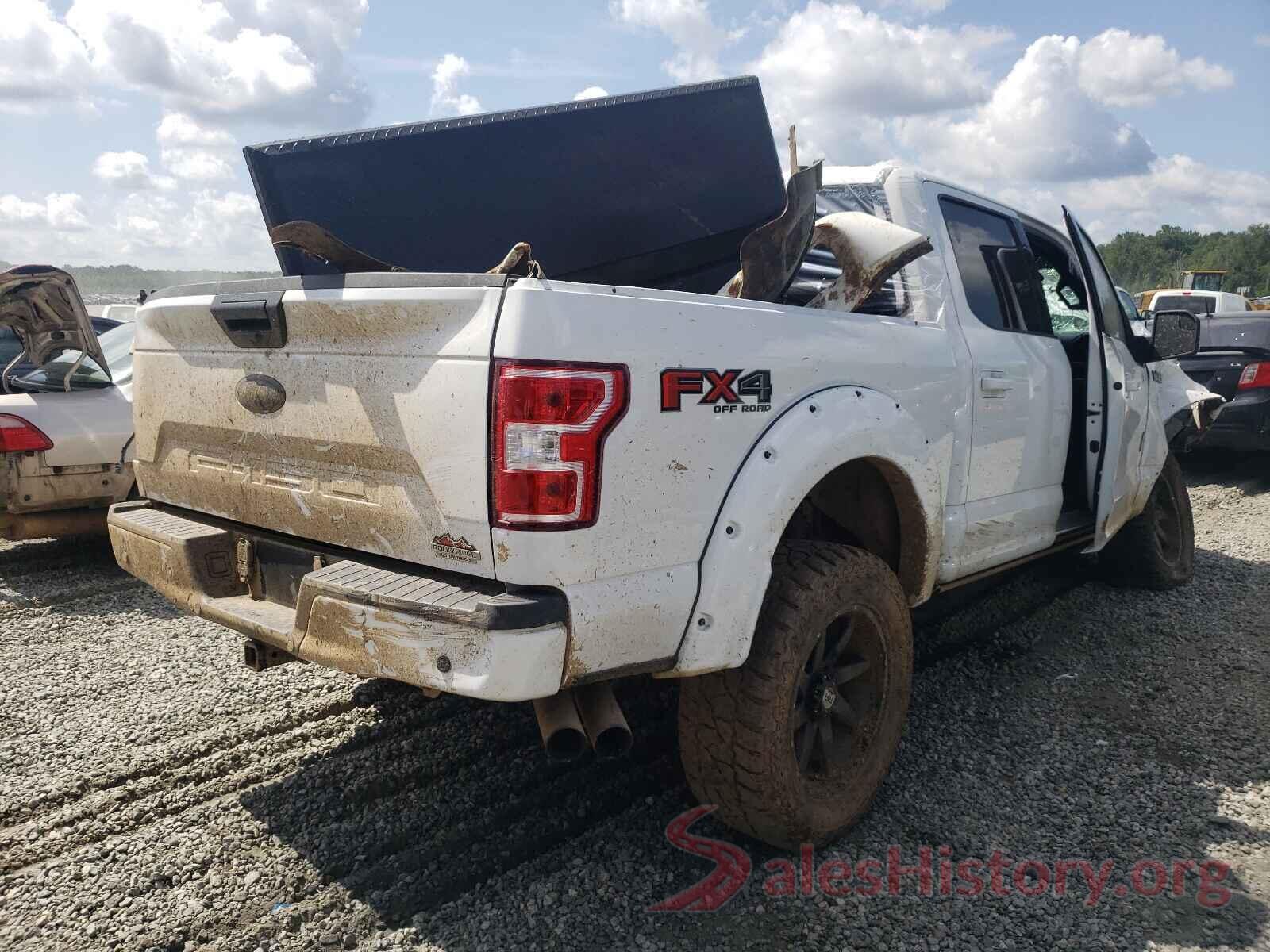 1FTEW1E56KFC57212 2019 FORD F-150