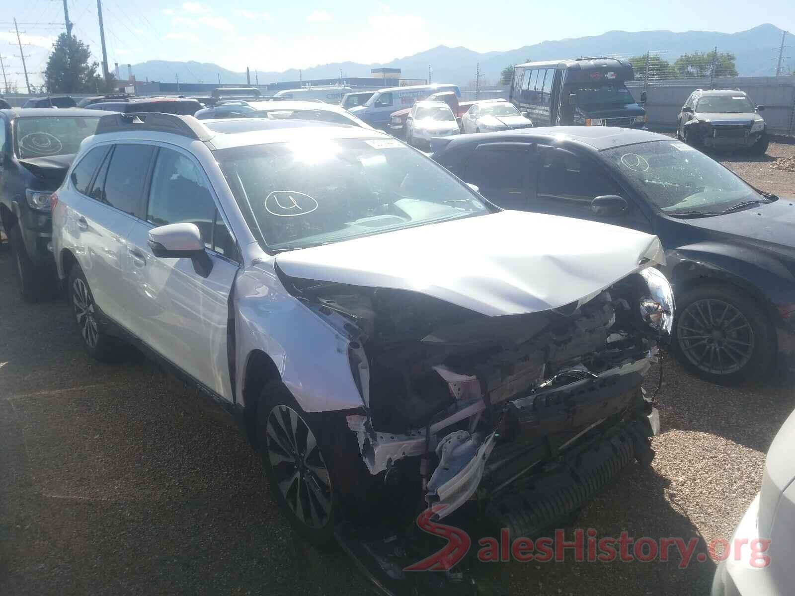 4S4BSANC0H3426272 2017 SUBARU OUTBACK