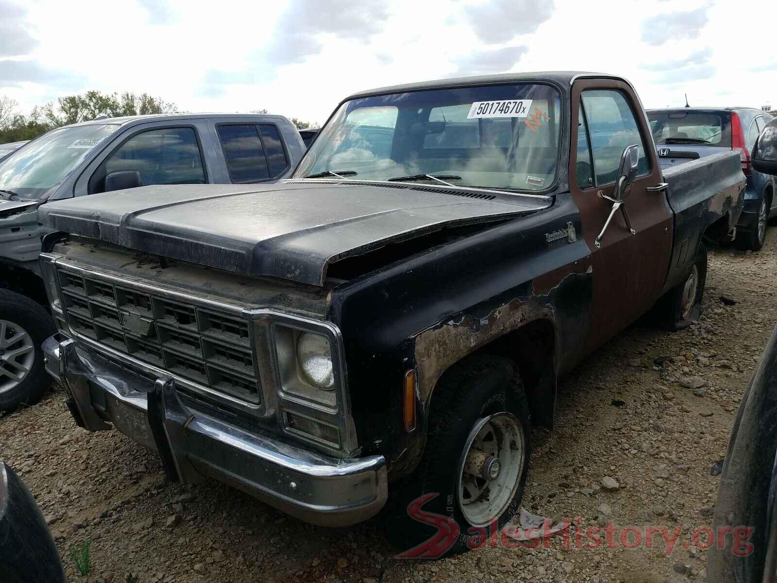 CKL149F495426 1979 CHEVROLET ALL OTHER