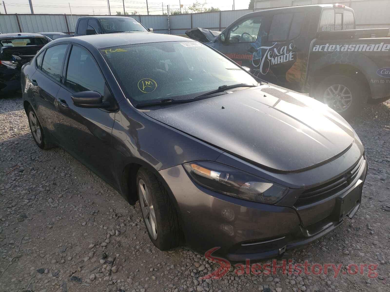 1C3CDFBB7GD680621 2016 DODGE DART