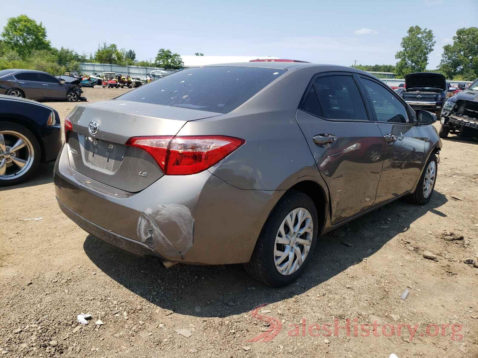 5YFBURHE7JP754957 2018 TOYOTA COROLLA