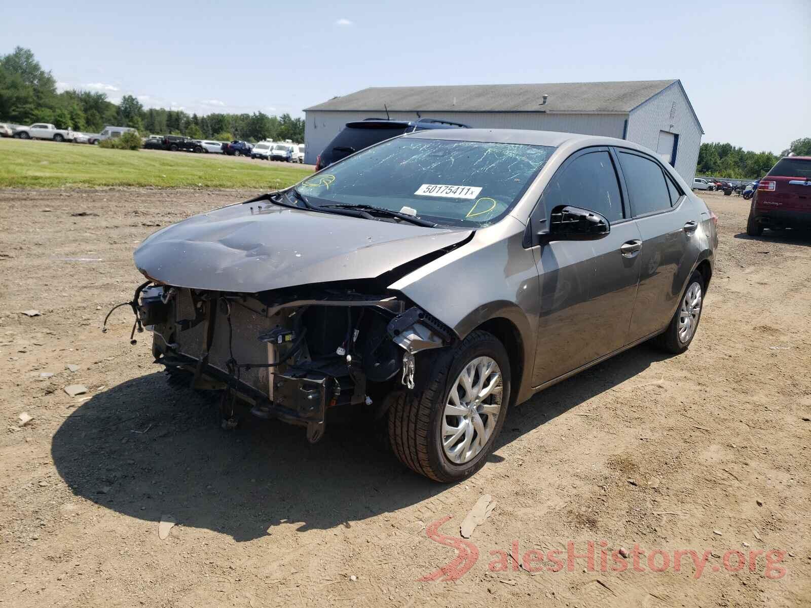 5YFBURHE7JP754957 2018 TOYOTA COROLLA