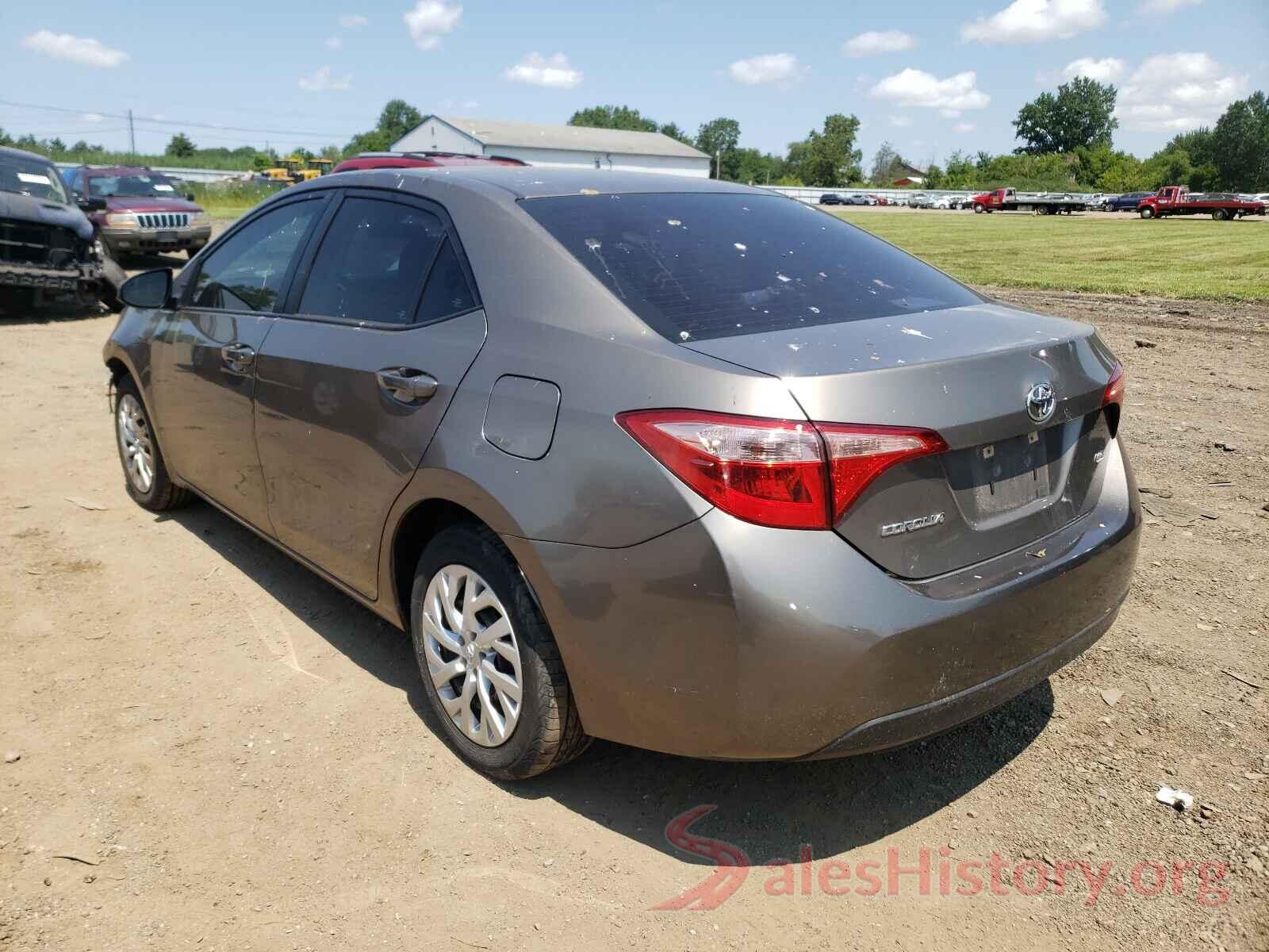 5YFBURHE7JP754957 2018 TOYOTA COROLLA