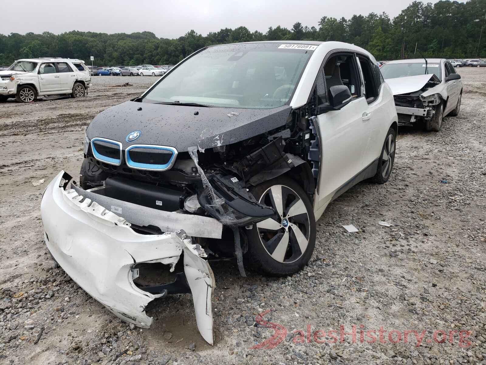 WBY1Z4C56FV505074 2015 BMW I SERIES