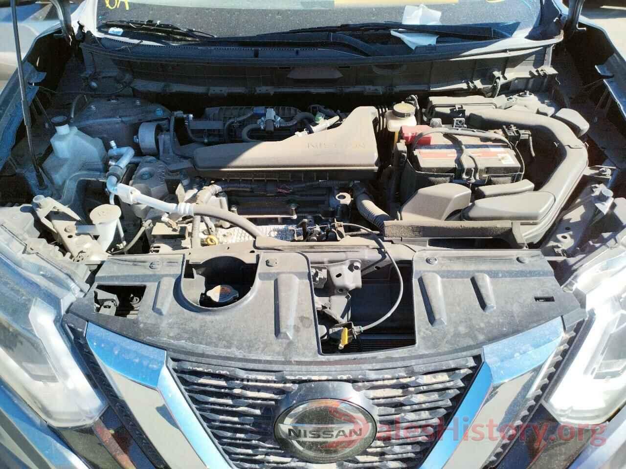 JN8AT2MT9JW465570 2018 NISSAN ROGUE