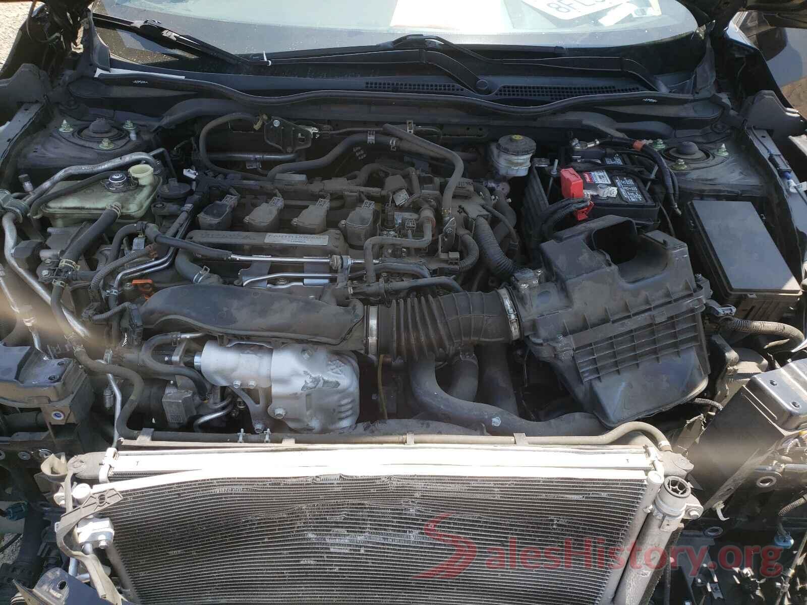 SHHFK7H55JU422912 2018 HONDA CIVIC