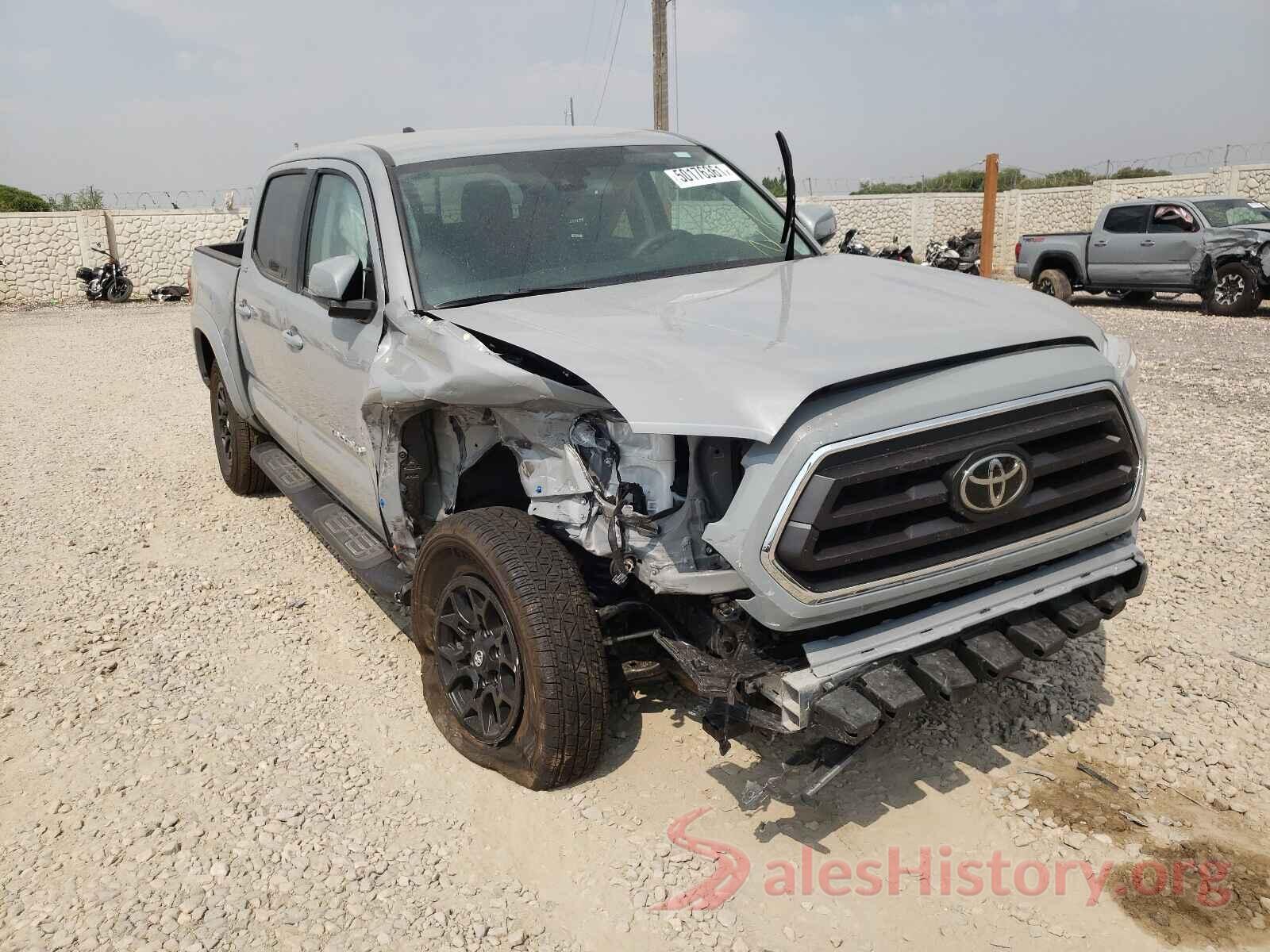 3TMCZ5AN0LM366715 2020 TOYOTA TACOMA