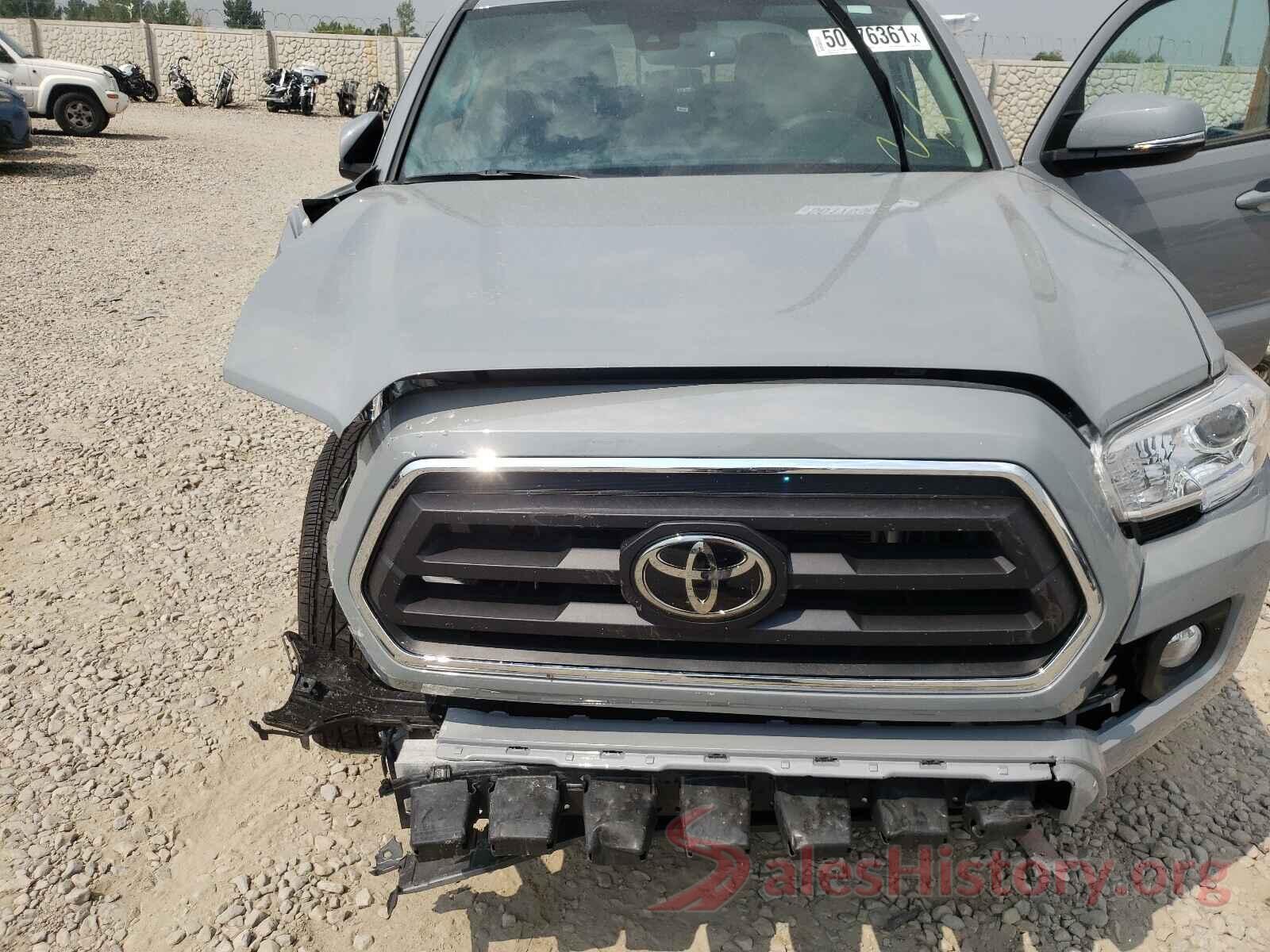 3TMCZ5AN0LM366715 2020 TOYOTA TACOMA