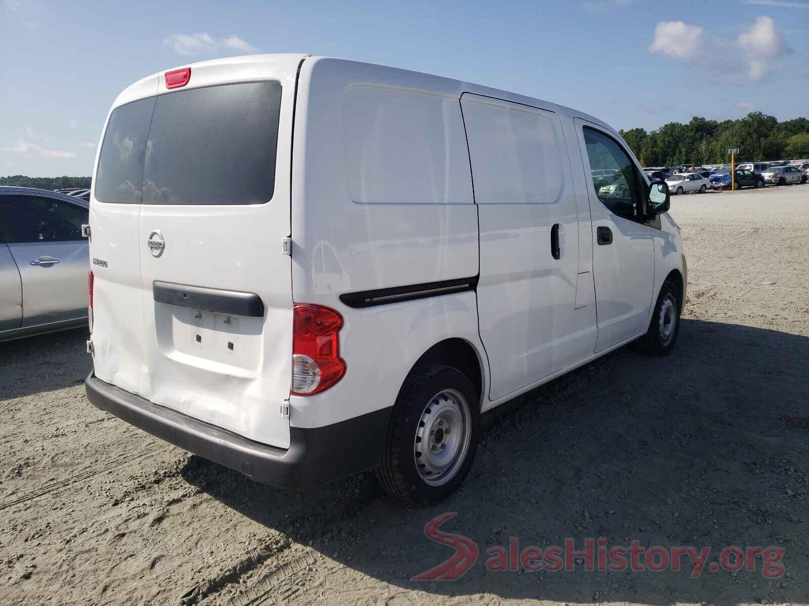 3N6CM0KN9JK703937 2018 NISSAN NV