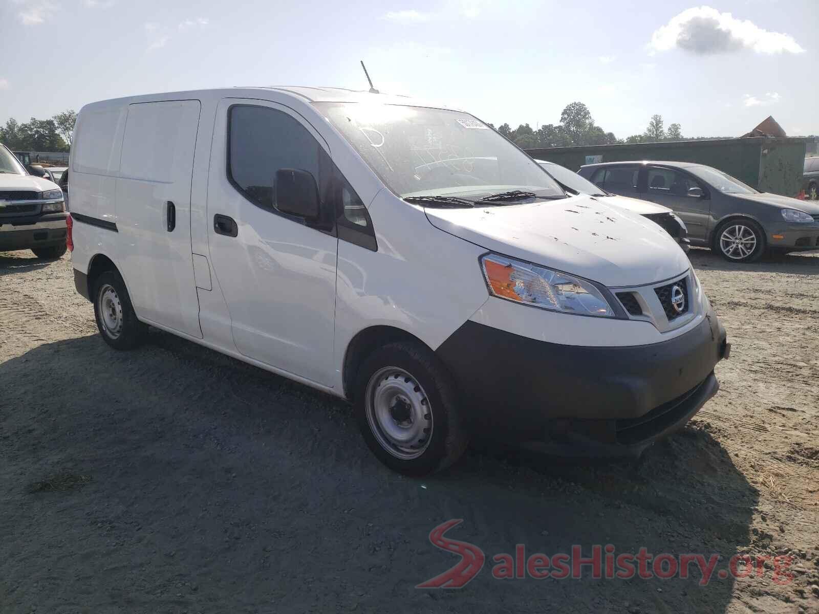 3N6CM0KN9JK703937 2018 NISSAN NV