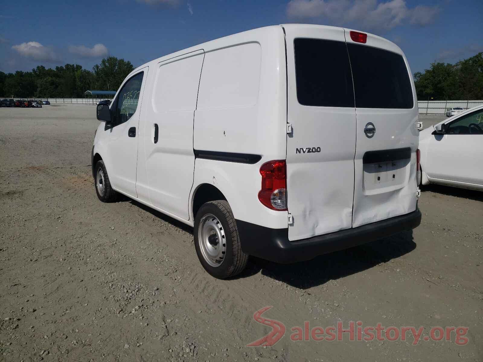 3N6CM0KN9JK703937 2018 NISSAN NV