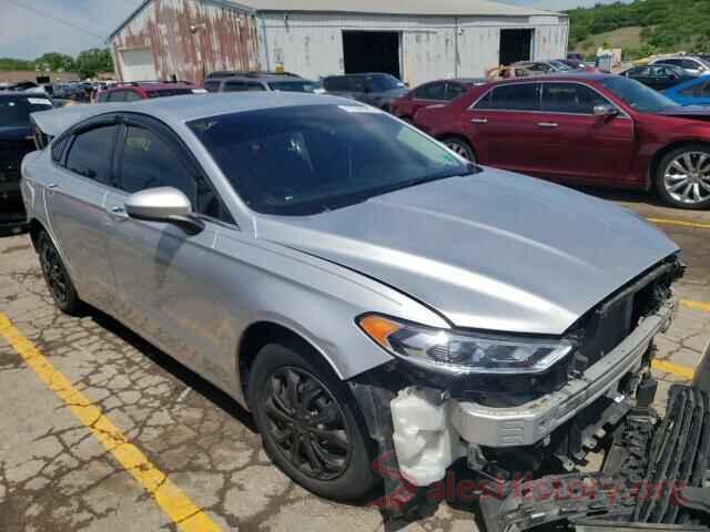 3FA6P0G71KR229921 2019 FORD FUSION