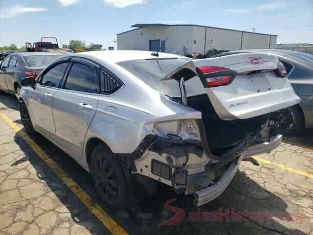 3FA6P0G71KR229921 2019 FORD FUSION