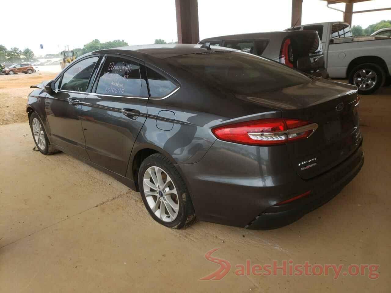 3FA6P0HD7LR122023 2020 FORD FUSION