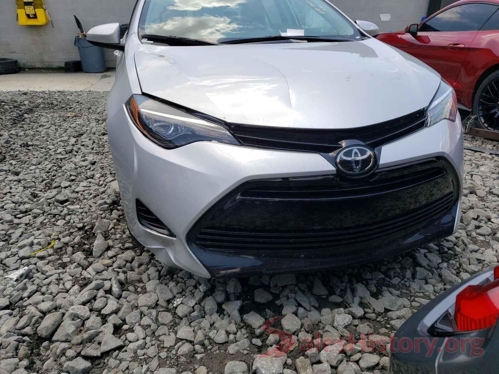 5YFBURHE6JP840311 2018 TOYOTA COROLLA