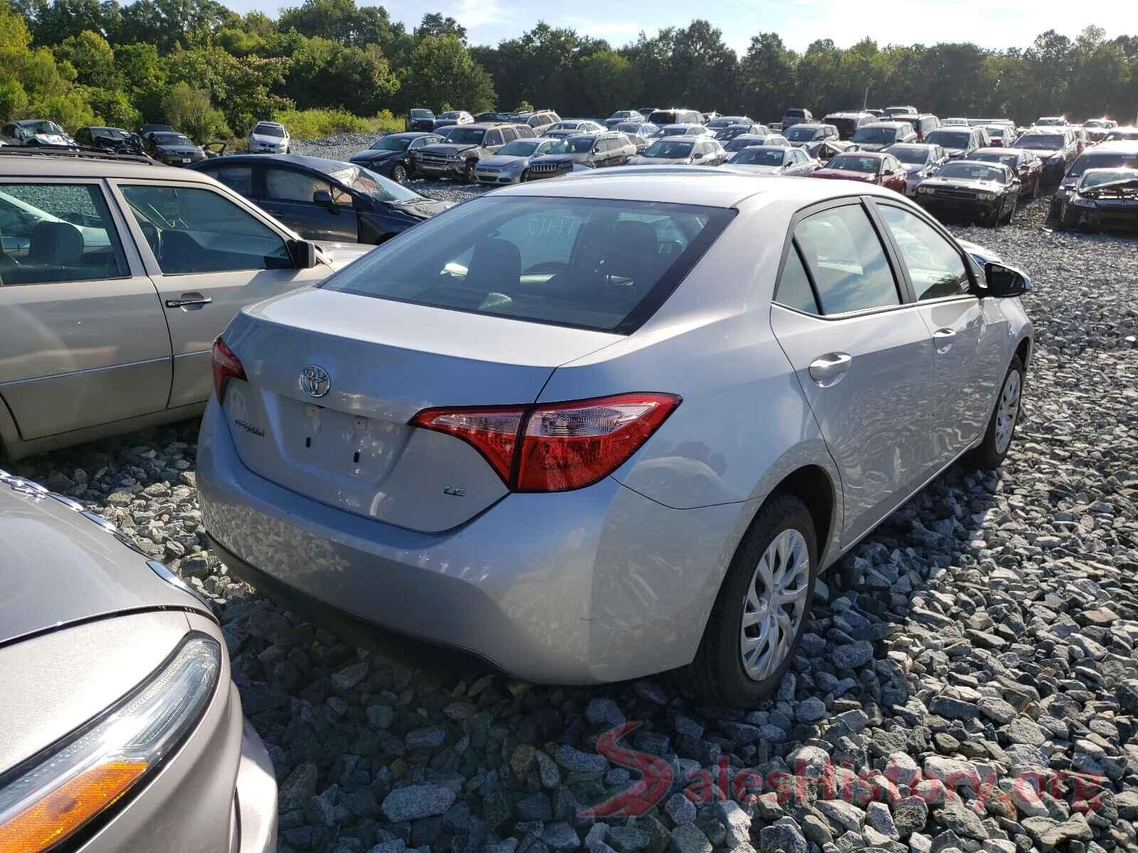 5YFBURHE6JP840311 2018 TOYOTA COROLLA