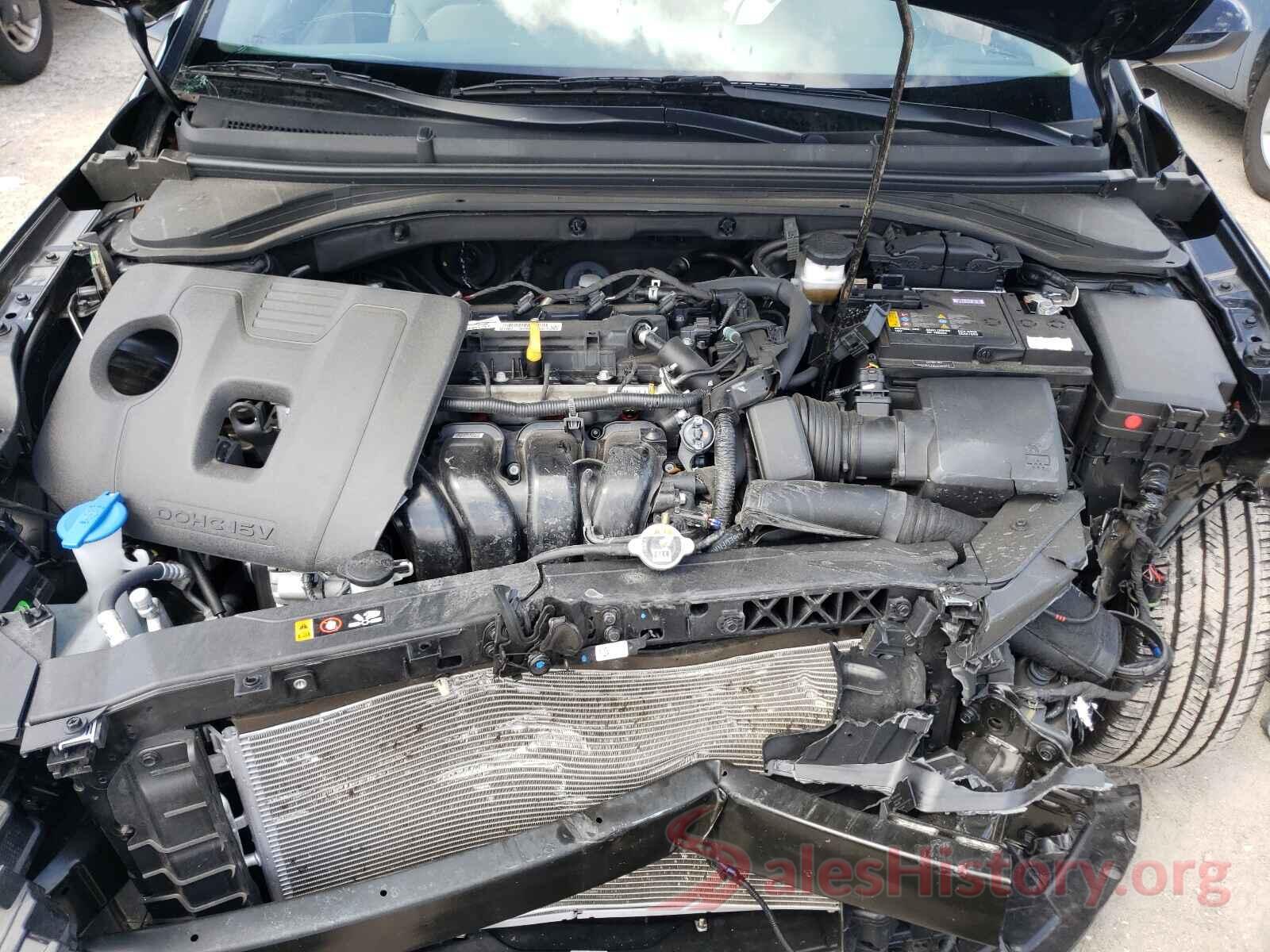 5NPD84LF4LH546079 2020 HYUNDAI ELANTRA