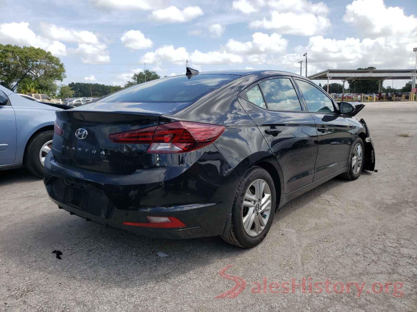 5NPD84LF4LH546079 2020 HYUNDAI ELANTRA