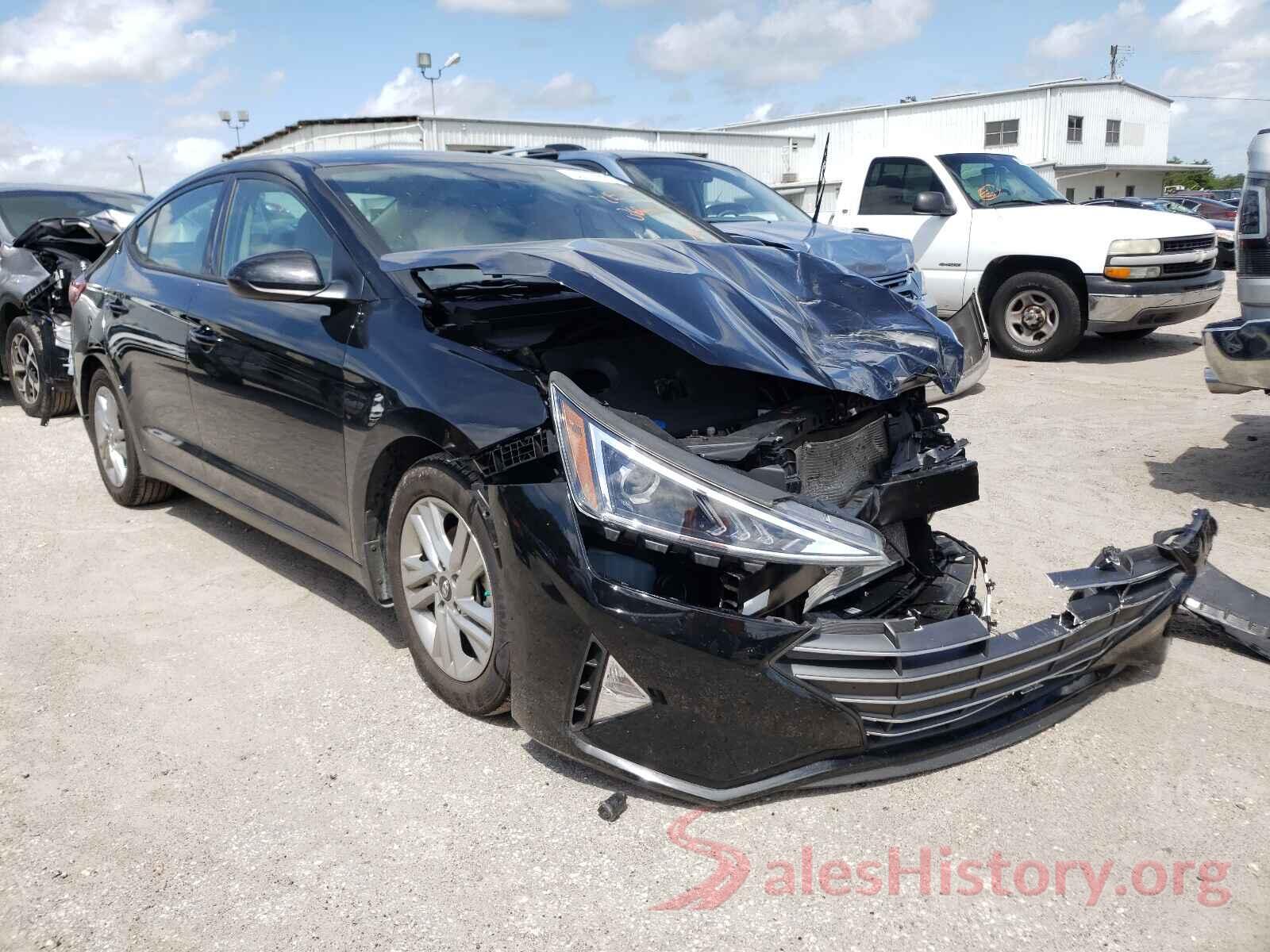 5NPD84LF4LH546079 2020 HYUNDAI ELANTRA