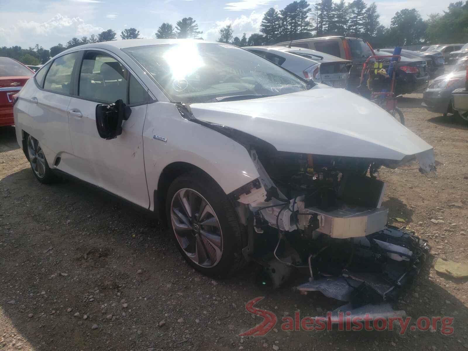 JHMZC5F15MC000610 2021 HONDA CLARITY