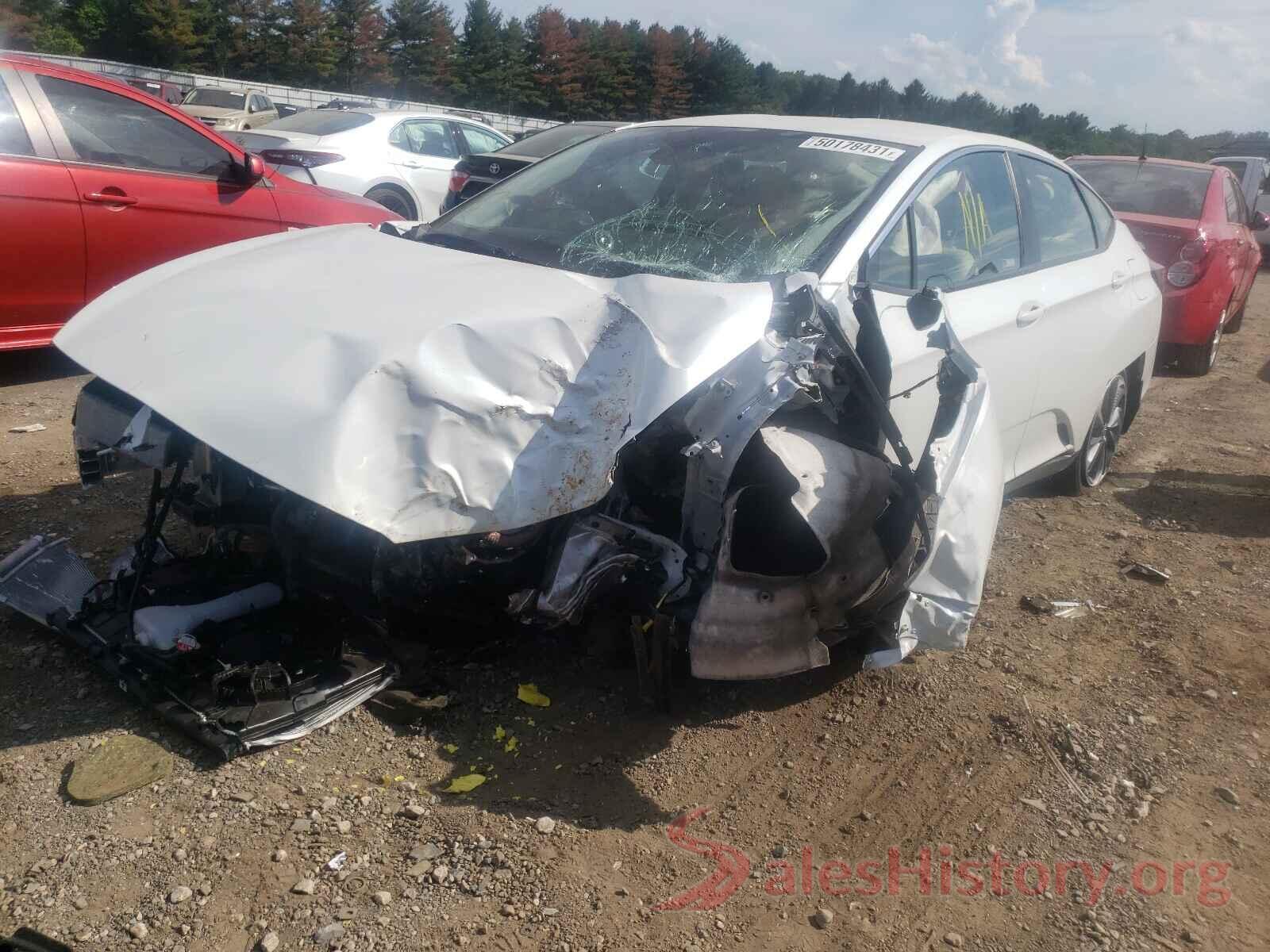 JHMZC5F15MC000610 2021 HONDA CLARITY