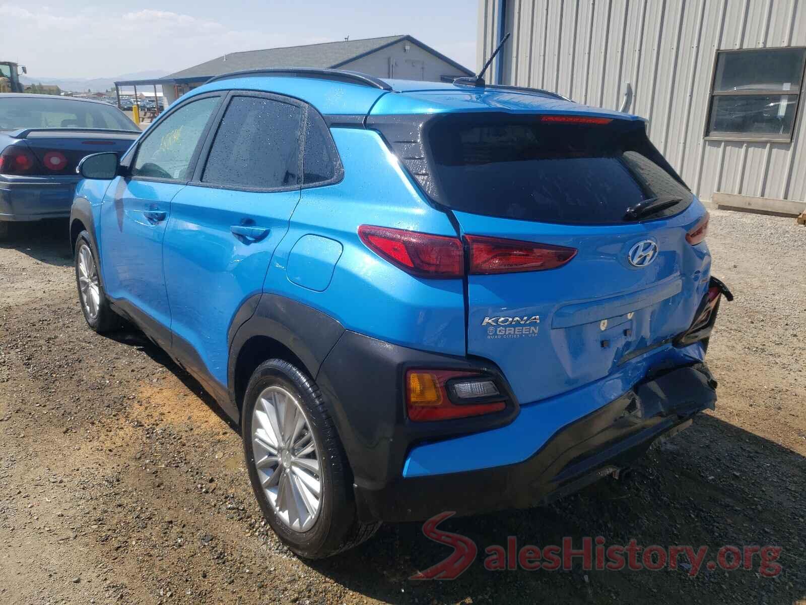 KM8K2CAA1LU483535 2020 HYUNDAI KONA