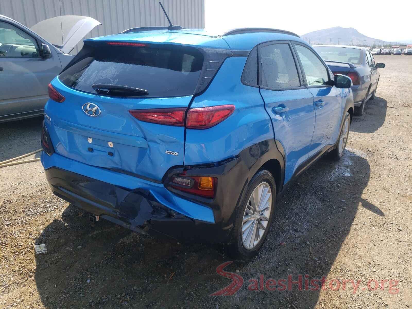 KM8K2CAA1LU483535 2020 HYUNDAI KONA