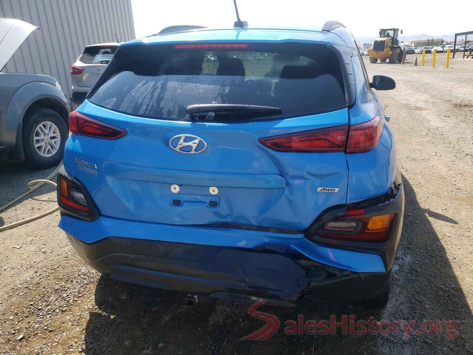 KM8K2CAA1LU483535 2020 HYUNDAI KONA