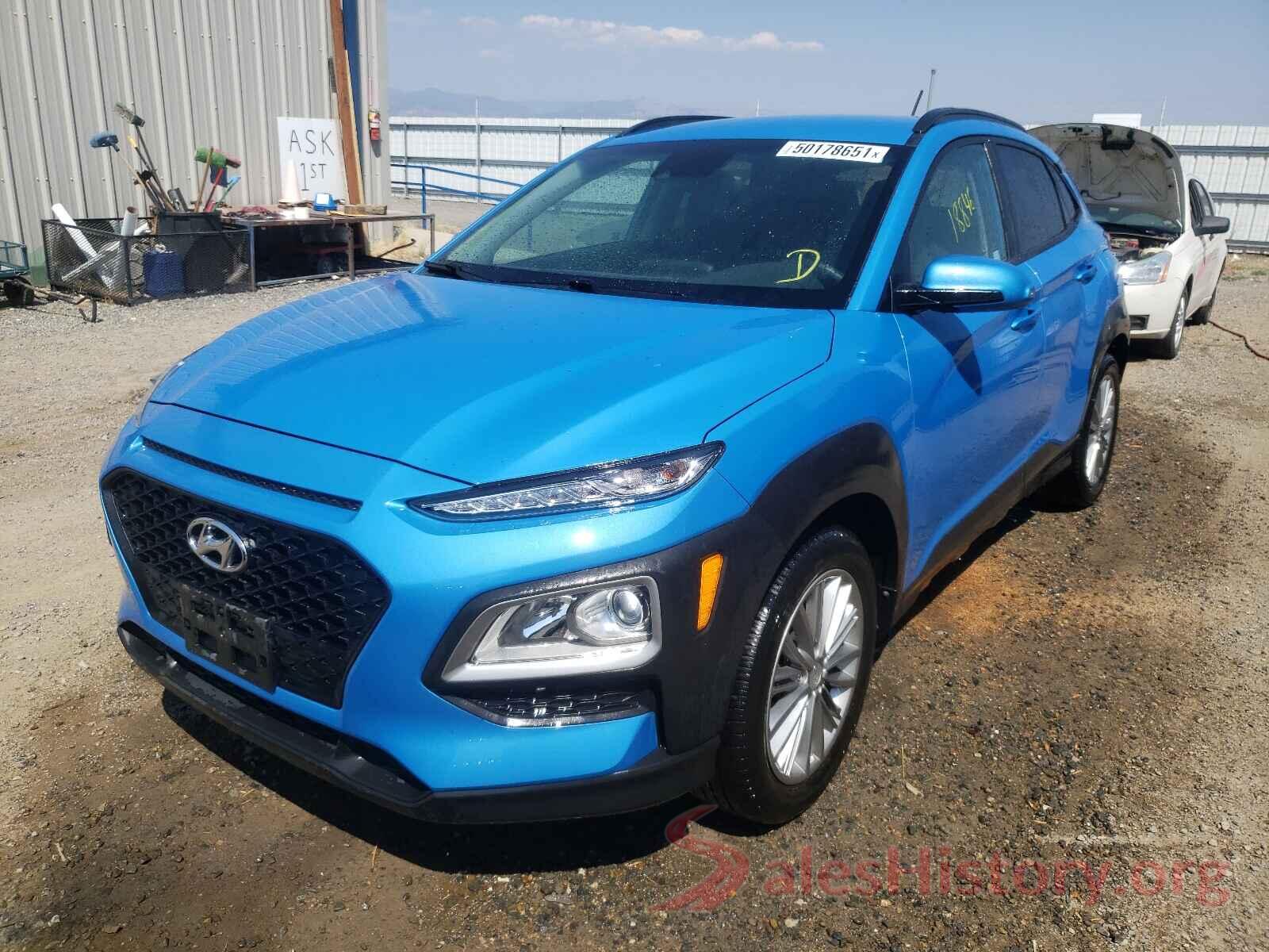 KM8K2CAA1LU483535 2020 HYUNDAI KONA