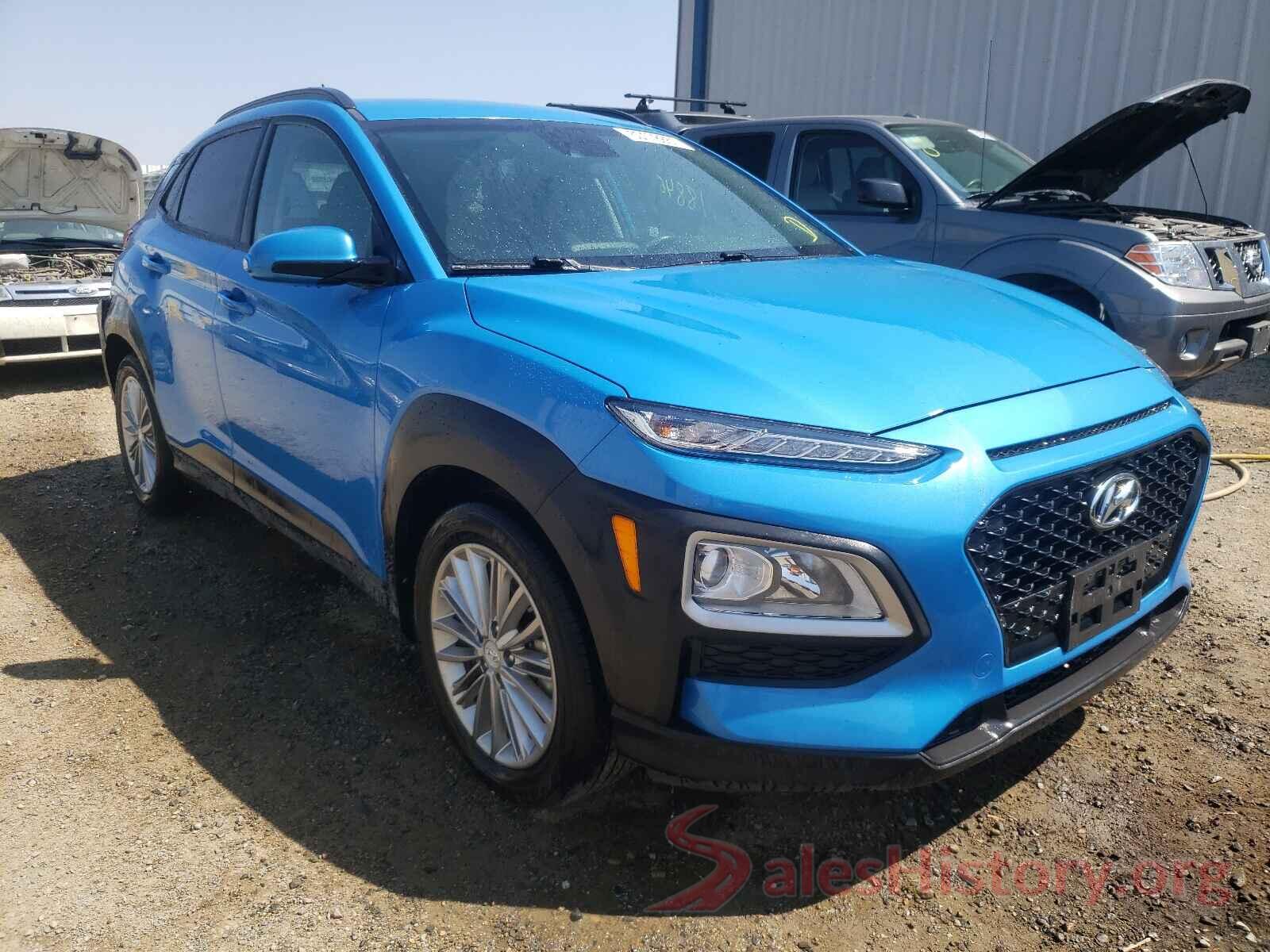 KM8K2CAA1LU483535 2020 HYUNDAI KONA