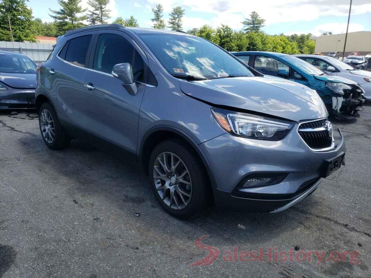 KL4CJ2SB1KB912528 2019 BUICK ENCORE