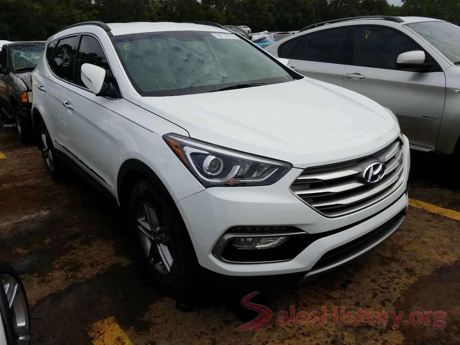 5NMZU3LB4JH061315 2018 HYUNDAI SANTA FE