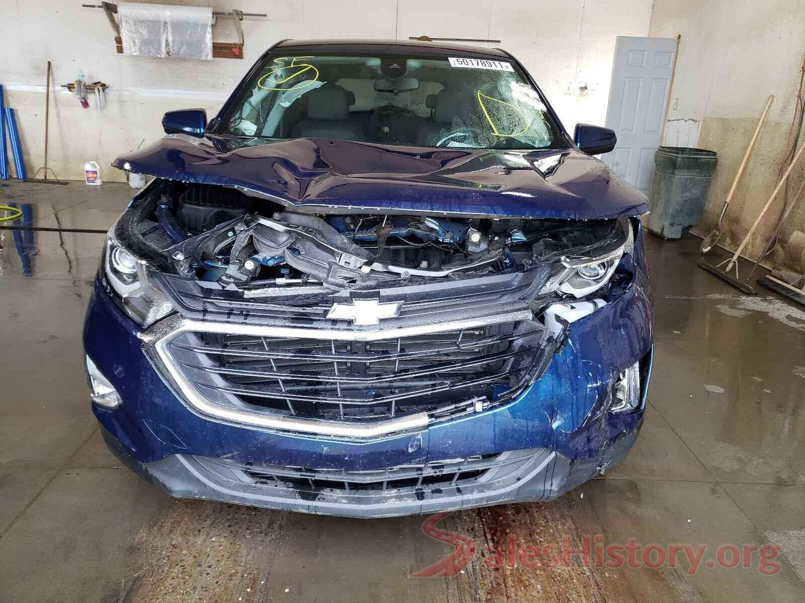 2GNAXJEV3L6285838 2020 CHEVROLET EQUINOX