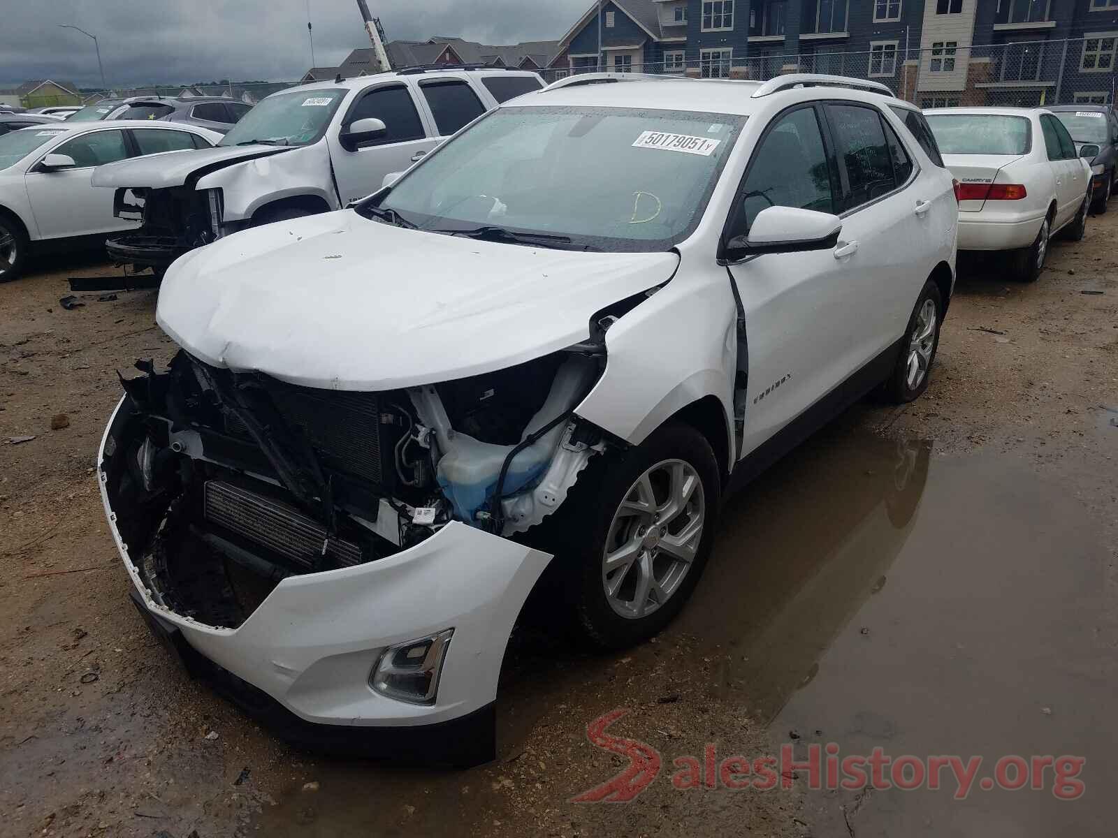 2GNAXTEX9J6287300 2018 CHEVROLET EQUINOX