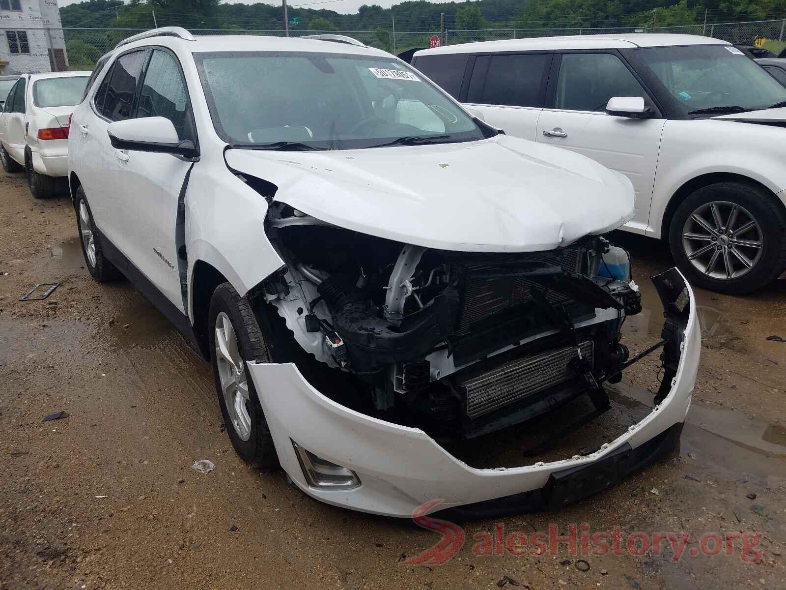 2GNAXTEX9J6287300 2018 CHEVROLET EQUINOX