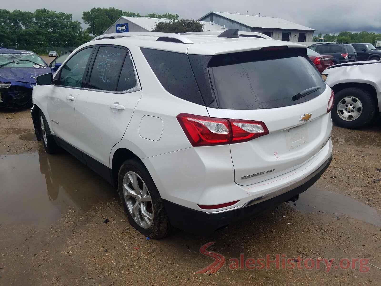 2GNAXTEX9J6287300 2018 CHEVROLET EQUINOX