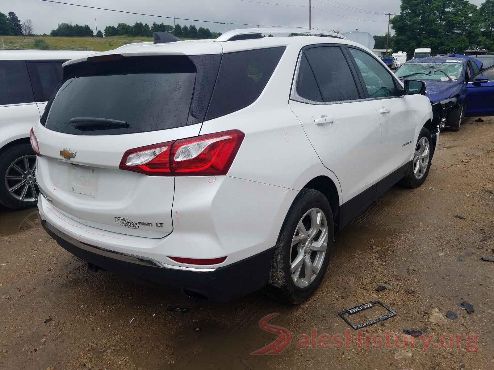 2GNAXTEX9J6287300 2018 CHEVROLET EQUINOX