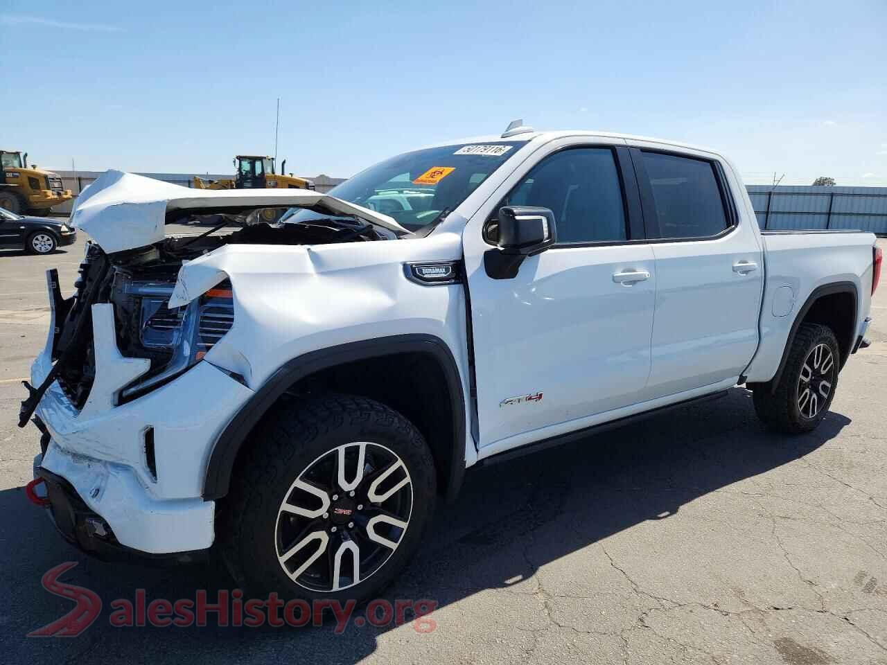 3GTUUEE8XPG222178 2023 GMC SIERRA