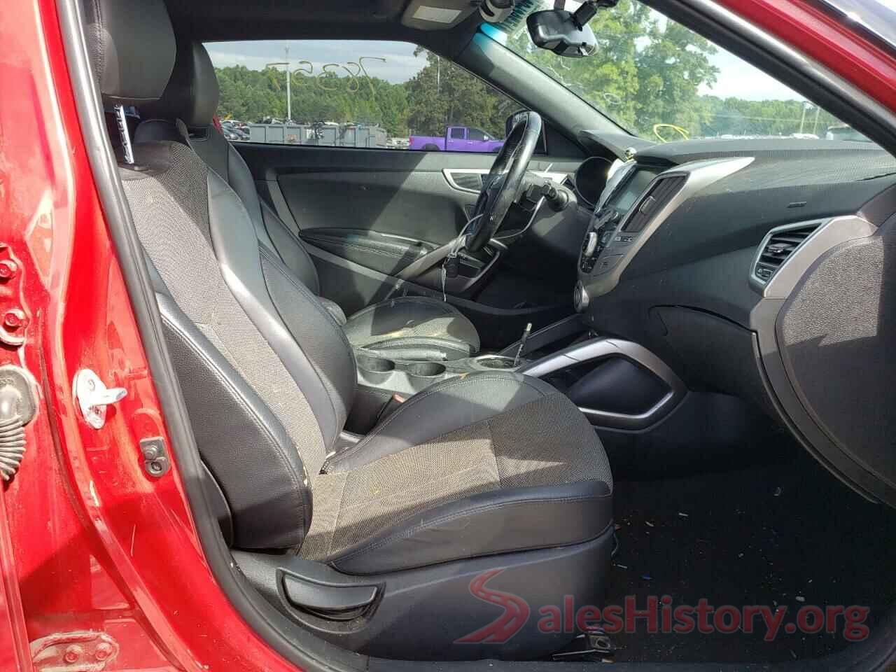 KMHTC6AD6GU282815 2016 HYUNDAI VELOSTER