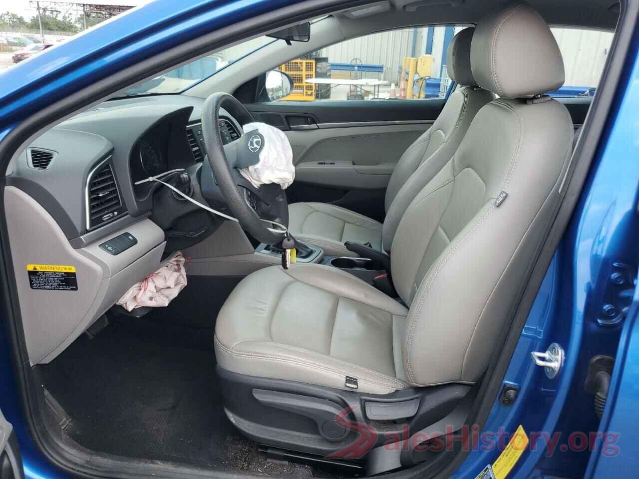 5NPD74LF9JH307630 2018 HYUNDAI ELANTRA