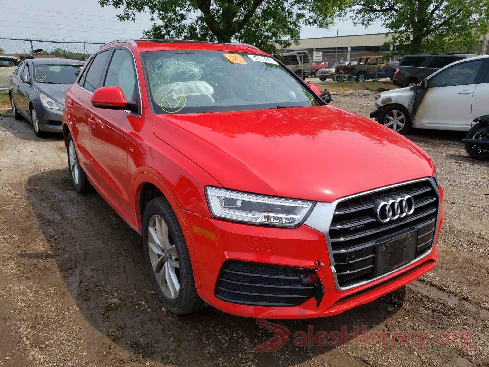 WA1JCCFS3JR032826 2018 AUDI Q3