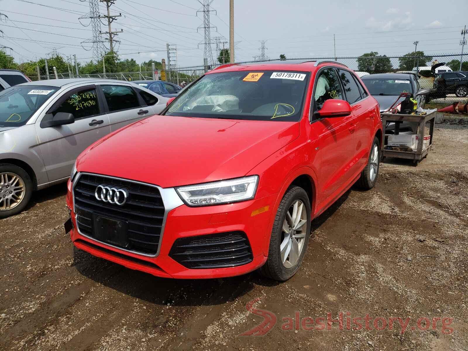 WA1JCCFS3JR032826 2018 AUDI Q3