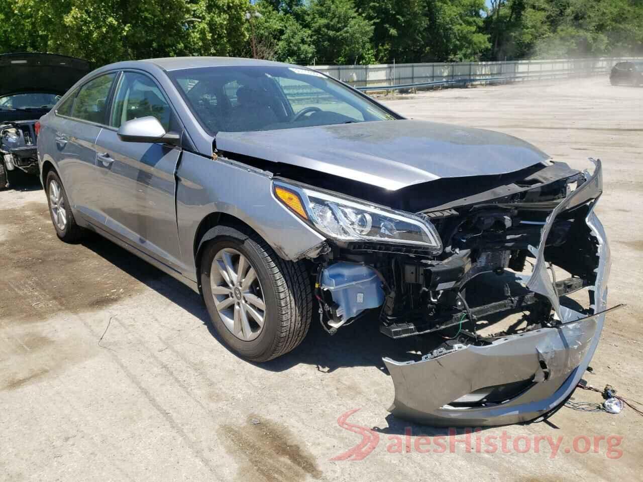 5NPE24AFXGH434420 2016 HYUNDAI SONATA