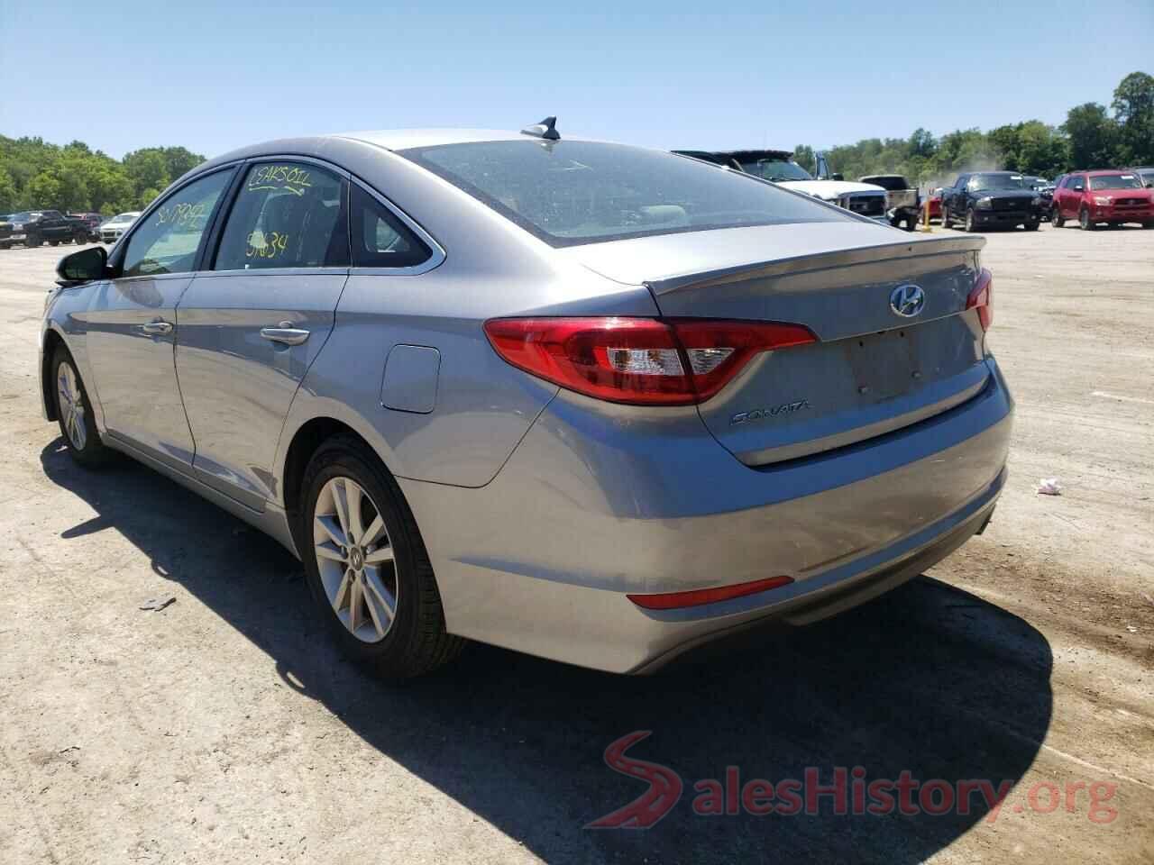 5NPE24AFXGH434420 2016 HYUNDAI SONATA