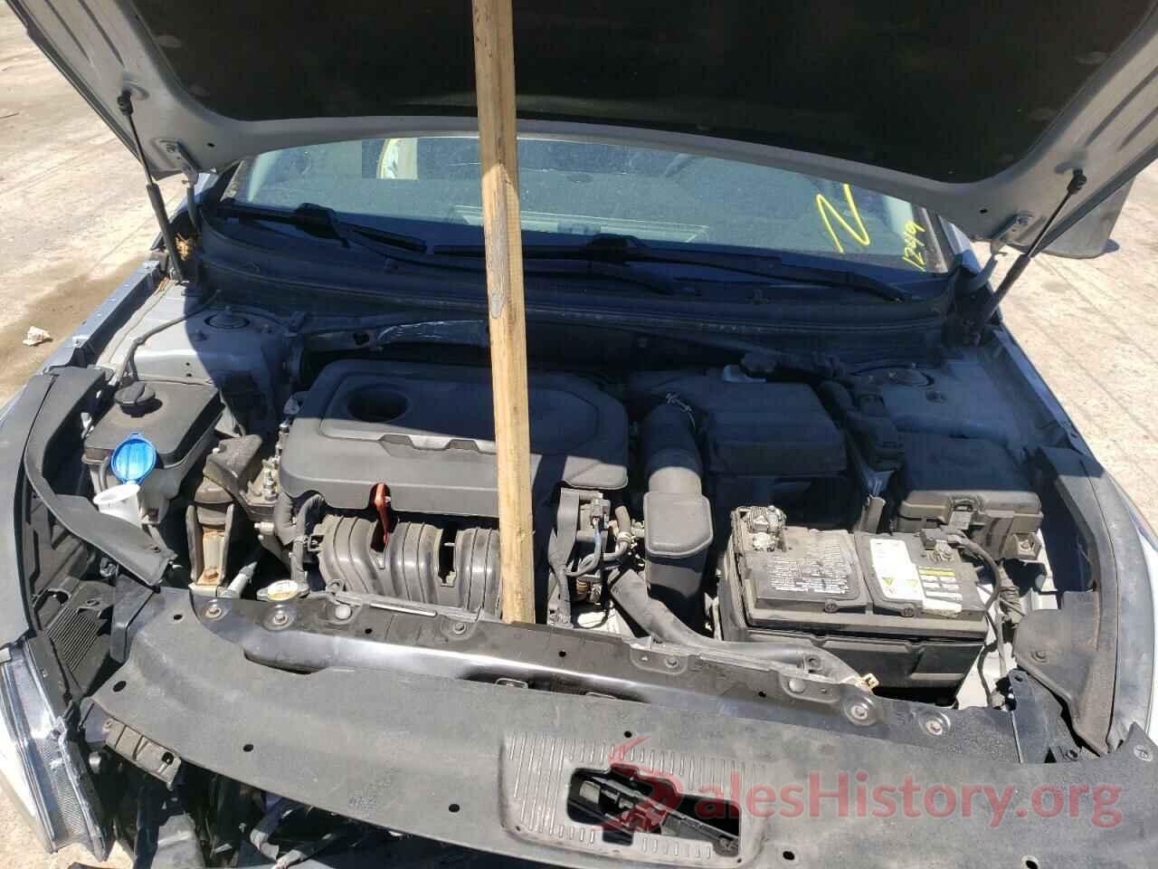 5NPE24AFXGH434420 2016 HYUNDAI SONATA