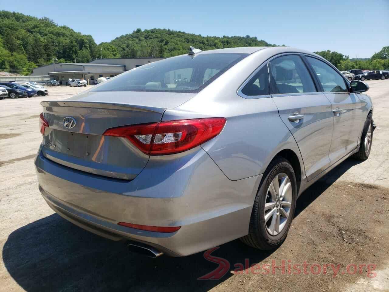 5NPE24AFXGH434420 2016 HYUNDAI SONATA