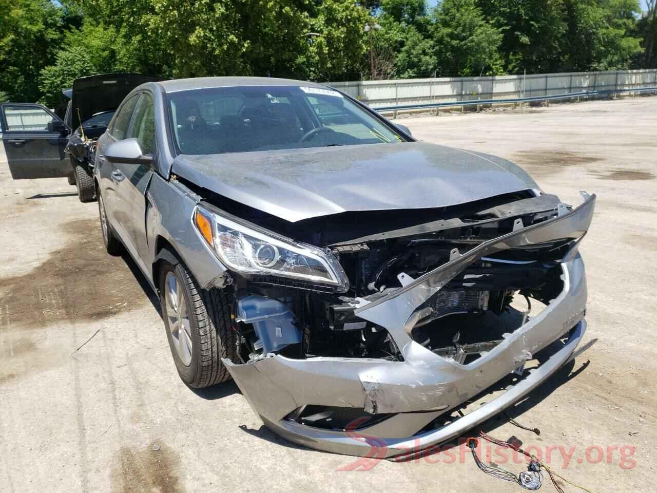 5NPE24AFXGH434420 2016 HYUNDAI SONATA