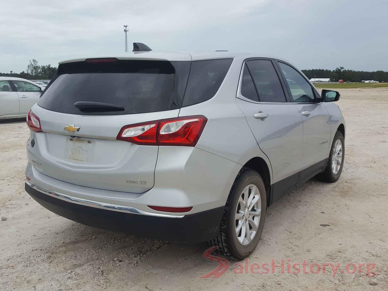 2GNAXUEV3K6154263 2019 CHEVROLET EQUINOX